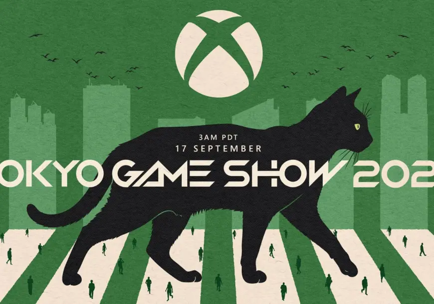 Η Xbox ανακοίνωσε τη μεγάλη παρουσίασή της στο Tokyo Game Show 2026