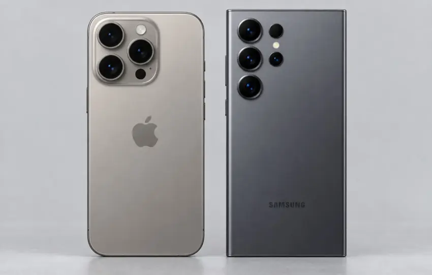 iPhone 18 Pro Max vs Samsung Galaxy S26 Ultra: Ποιο κερδίζει τη μεγάλη μάχη;