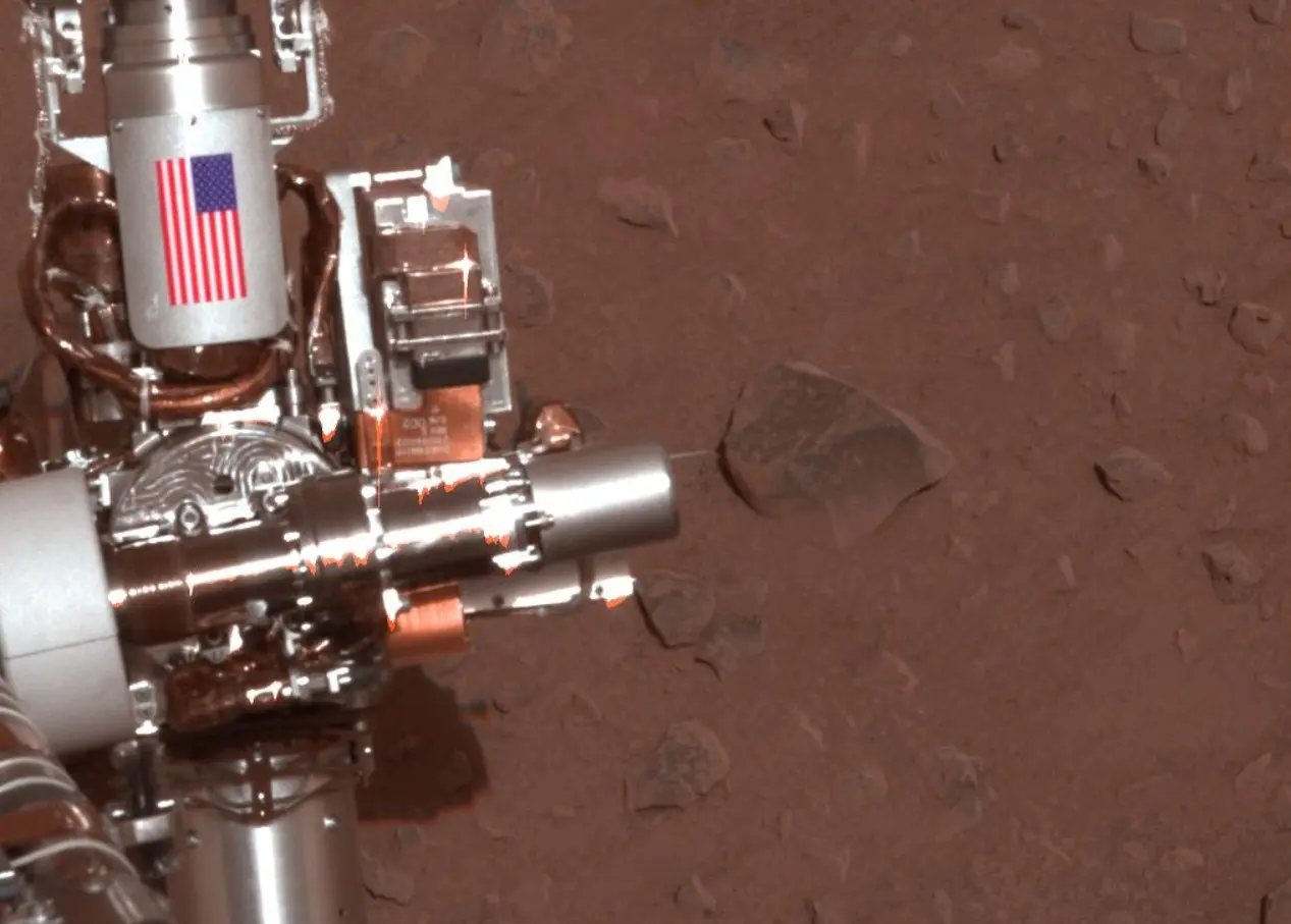 NASA: Η 11η Σεπτεμβρίου όπως φάνηκε από το Διάστημα