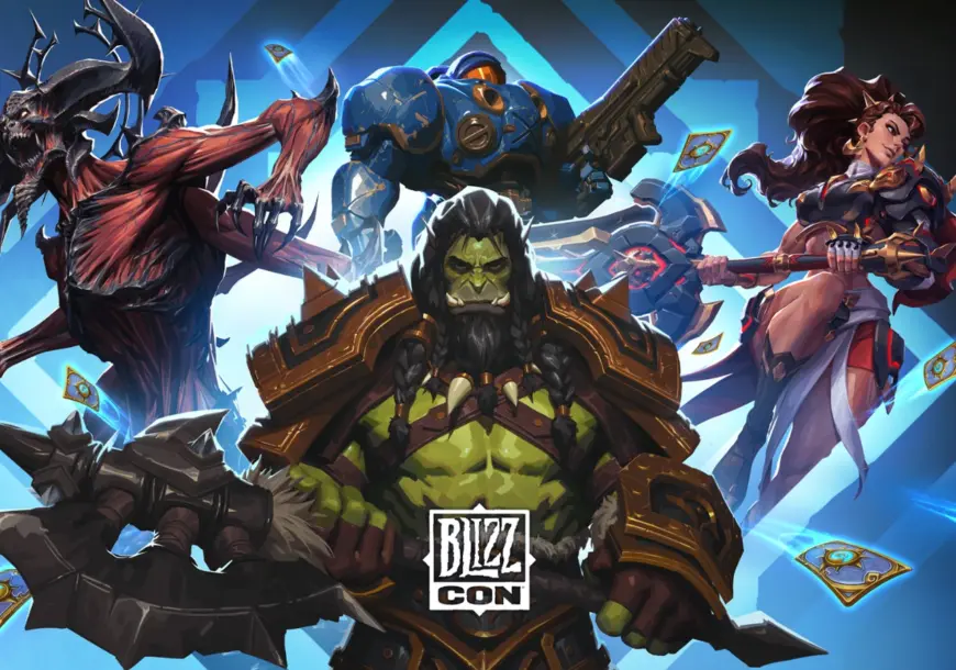 BlizzCon 2026: Το StarCraft επιστρέφει, ανακοινώθηκε το Diablo V και το Warcraft αλλάζει εποχή