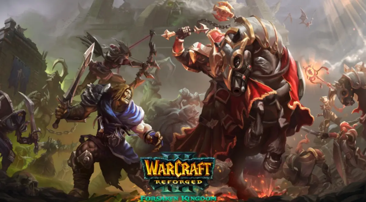 BlizzCon 2026: Το StarCraft επιστρέφει, ανακοινώθηκε το Diablo V και το Warcraft αλλάζει εποχή 3 BlizzCon 2026: Το StarCraft επιστρέφει, ανακοινώθηκε το Diablo V και το Warcraft αλλάζει εποχή