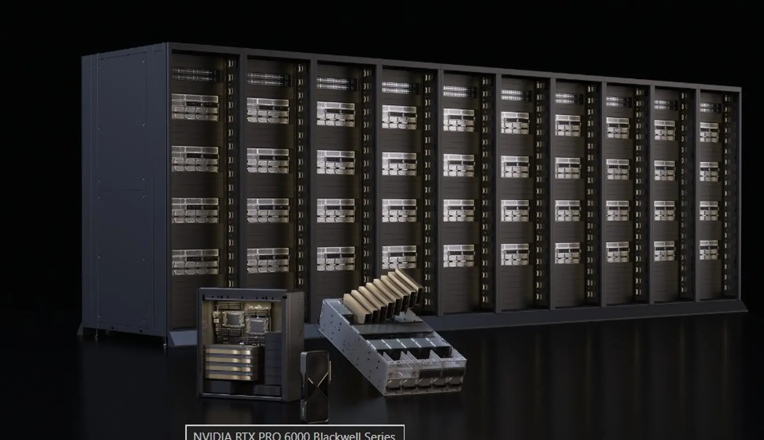 Nvidia RTX Pro 5500: Τι μπορεί να κάνει η νέα επαγγελματική κάρτα