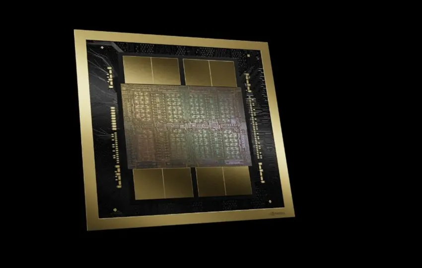 Nvidia - Παραγγελίες 35 δισ. δολαρίων για RTX PRO 5500