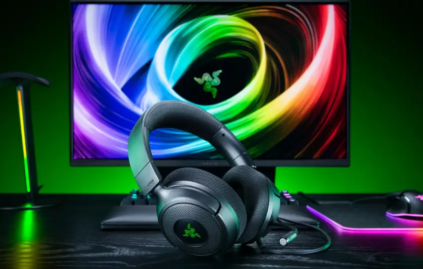 Razer Kraken V4 X Sensa HD Haptics: Η Razer θέλει να προσθέσει μια νέα «αίσθηση» στο gaming
