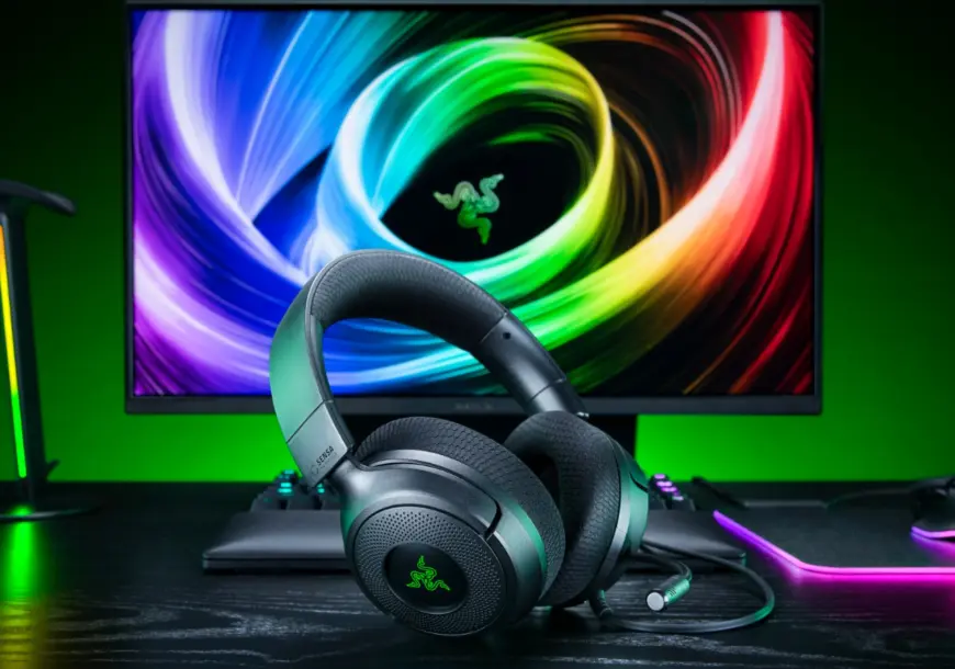 Razer Kraken V4 X Sensa HD Haptics: Η Razer θέλει να προσθέσει μια νέα «αίσθηση» στο gaming