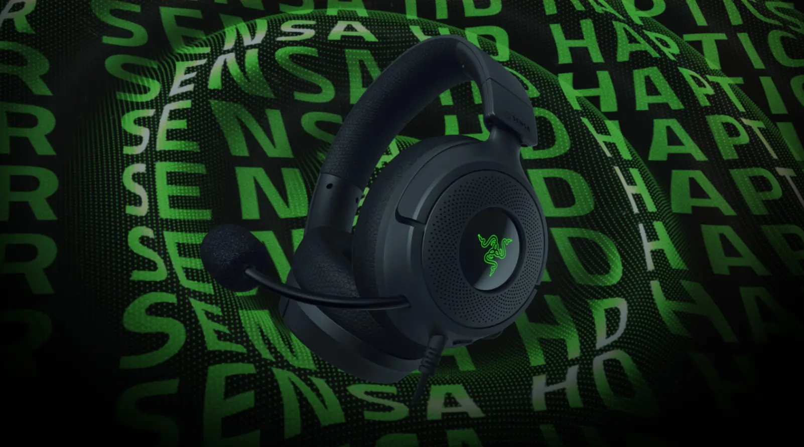 Razer Kraken V4 X Sensa HD Haptics: Η Razer θέλει να προσθέσει μια νέα «αίσθηση» στο gaming 1 Razer Kraken V4 X Sensa HD Haptics: Η Razer θέλει να προσθέσει μια νέα «αίσθηση» στο gaming