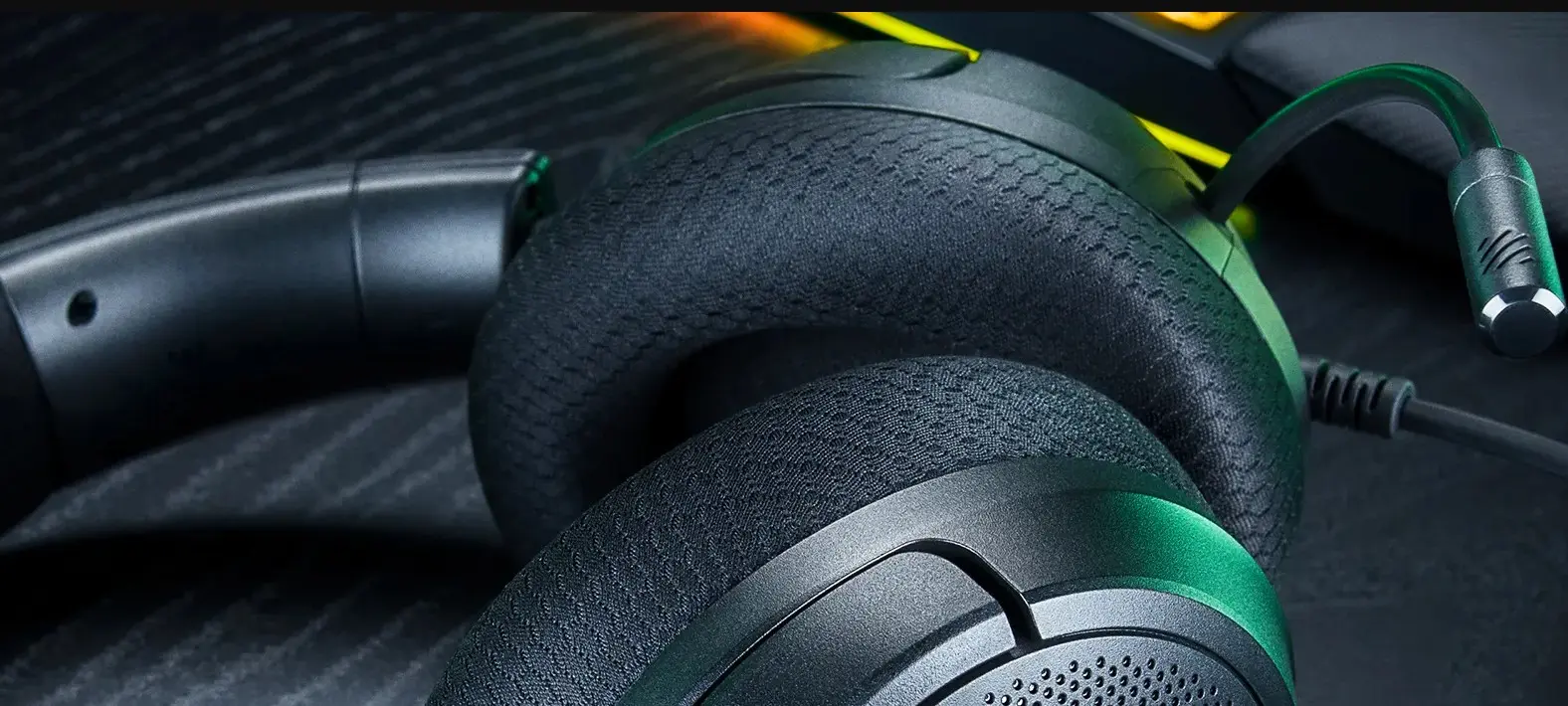 Razer Kraken V4 X Sensa HD Haptics: Η Razer θέλει να προσθέσει μια νέα «αίσθηση» στο gaming 6 Razer Kraken V4 X Sensa HD Haptics: Η Razer θέλει να προσθέσει μια νέα «αίσθηση» στο gaming
