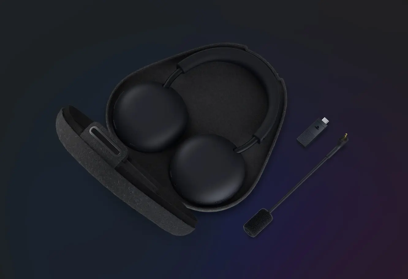 PlayStation Pulse: Η Sony ανανεώνει τα gaming headsets της με περισσότερο μπάσο και ANC