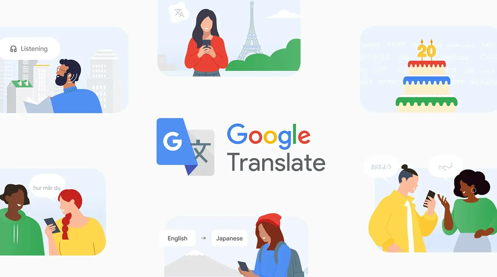 AI για όλες τις γλώσσες: Η Google θέλει να καταλαβαίνει τον τρόπο που πραγματικά μιλάμε 1 AI για όλες τις γλώσσες: Η Google θέλει να καταλαβαίνει τον τρόπο που πραγματικά μιλάμε