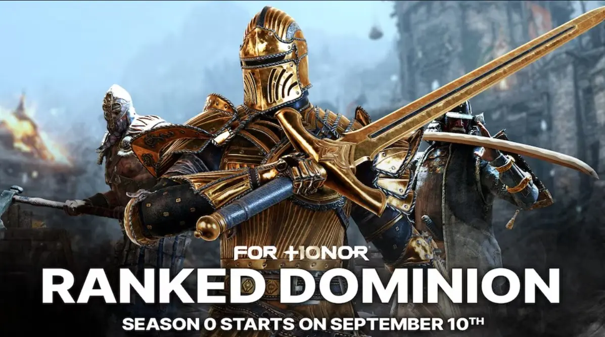 For Honor εντελώς δωρεάν από την Ubisoft μέχρι τις 28 Σεπτεμβρίου