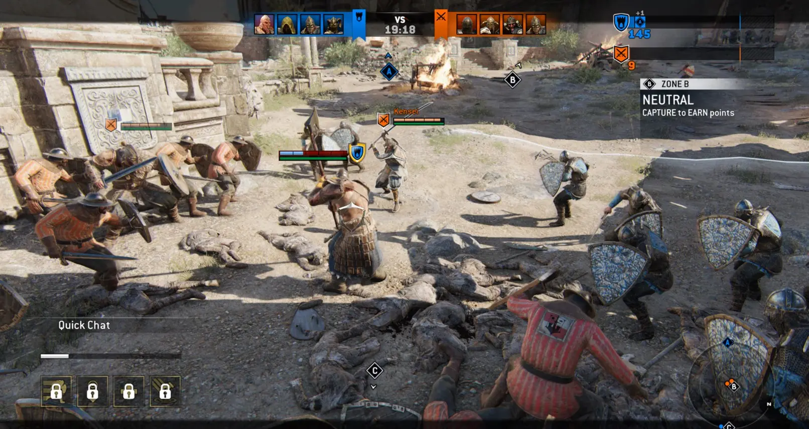 For Honor εντελώς δωρεάν από την Ubisoft μέχρι τις 28 Σεπτεμβρίου