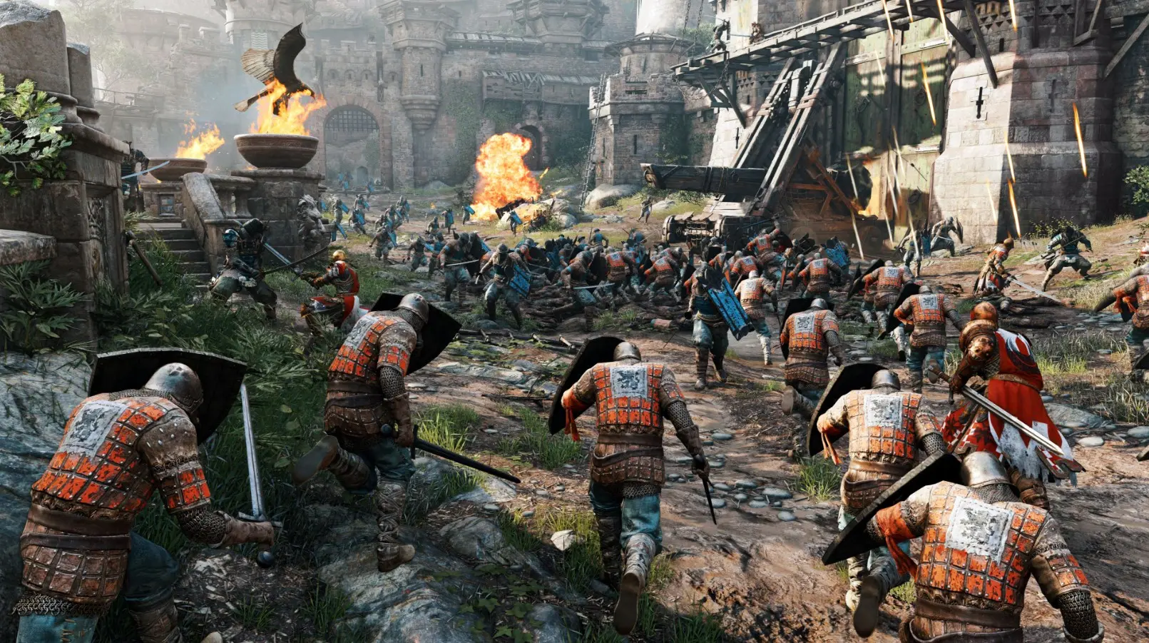 For Honor εντελώς δωρεάν από την Ubisoft μέχρι τις 28 Σεπτεμβρίου