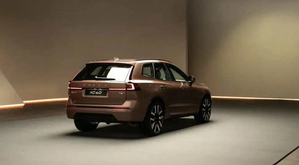 Volvo XC60 και XC90 2028: Διπλάσια αυτονομία και πιο έξυπνα συστήματα ασφάλειας