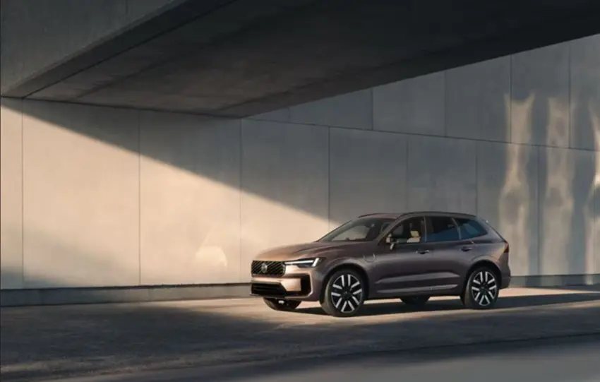 Volvo XC60 και XC90 2028: Διπλάσια αυτονομία και πιο έξυπνα συστήματα ασφάλειας