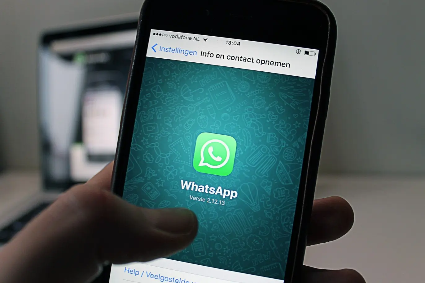 WhatsApp: Τρεις λογαριασμοί στο ίδιο iPhone μπορεί να γίνουν σύντομα πραγματικότητα 4 WhatsApp: Τρεις λογαριασμοί στο ίδιο iPhone μπορεί να γίνουν σύντομα πραγματικότητα