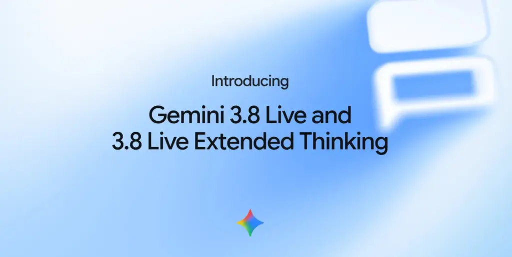 Gemini 3.8 Live: Η Google κάνει τη συνομιλία με την AI πιο φυσική και πολύ πιο έξυπνη
