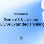 Gemini 3.8 Live: Η Google κάνει τη συνομιλία με την AI πιο φυσική και πολύ πιο έξυπνη