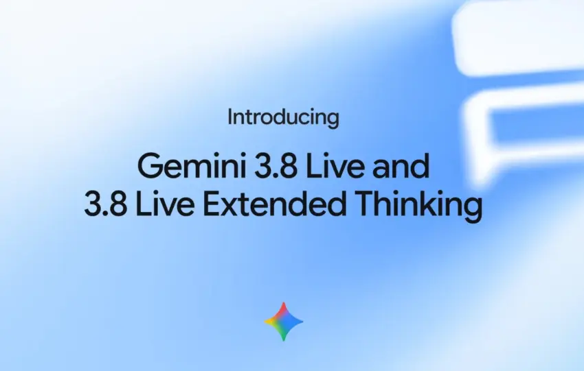 Gemini 3.8 Live: Η Google κάνει τη συνομιλία με την AI πιο φυσική και πολύ πιο έξυπνη