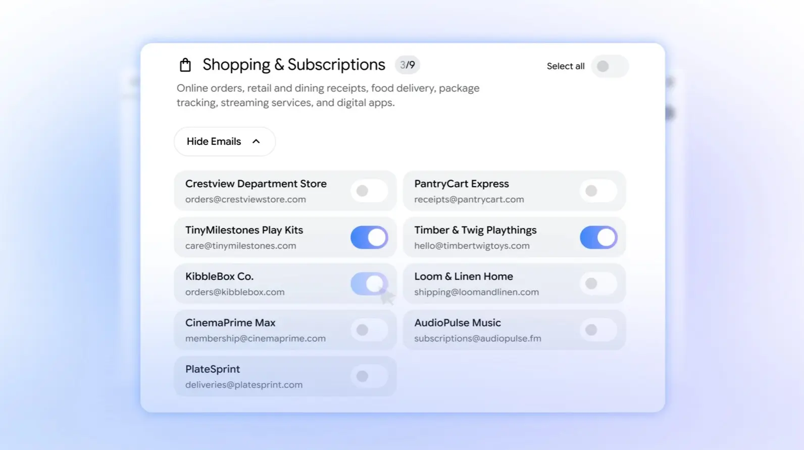 Η Google οργανώνει προγράμματα, emails και υποχρεώσεις μιας οικογένειας
