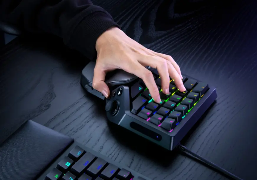 Razer Tartarus V2 Pro: Το gaming keypad των 219 ευρώ θέλει να βάλει τα πάντα κάτω από ένα χέρι