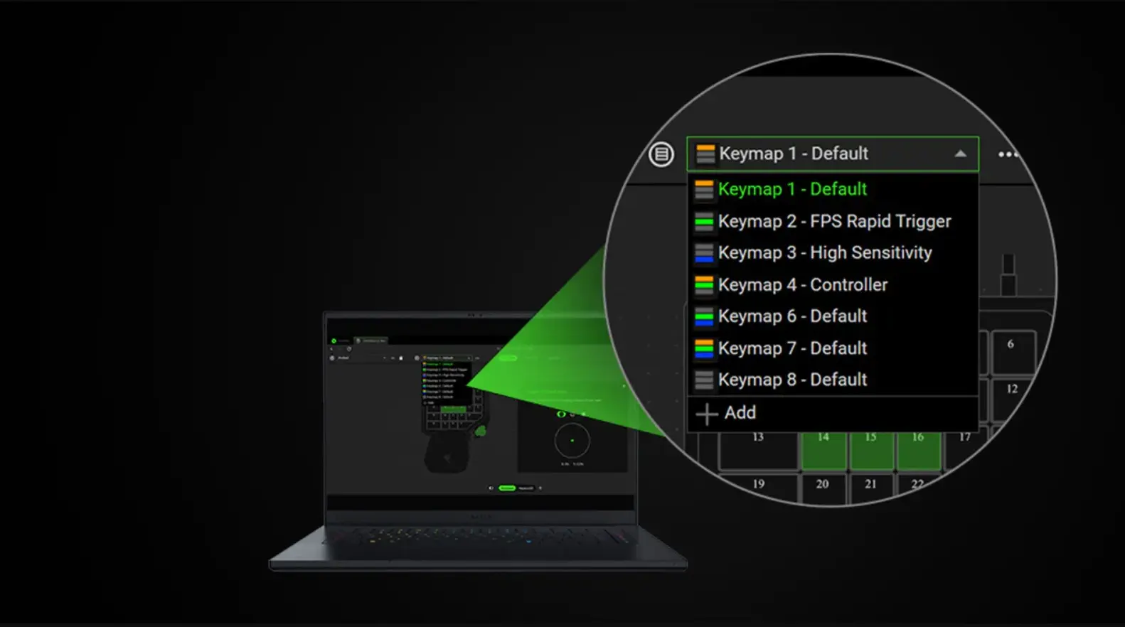 Razer Tartarus V2 Pro: Το gaming keypad των 219 ευρώ θέλει να βάλει τα πάντα κάτω από ένα χέρι