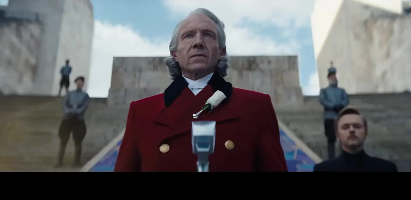 Νέο trailer, cast και ημερομηνία πρεμιέρας για το The Hunger Games: Sunrise on the Reaping 3 Νέο trailer, cast και ημερομηνία πρεμιέρας για το The Hunger Games: Sunrise on the Reaping