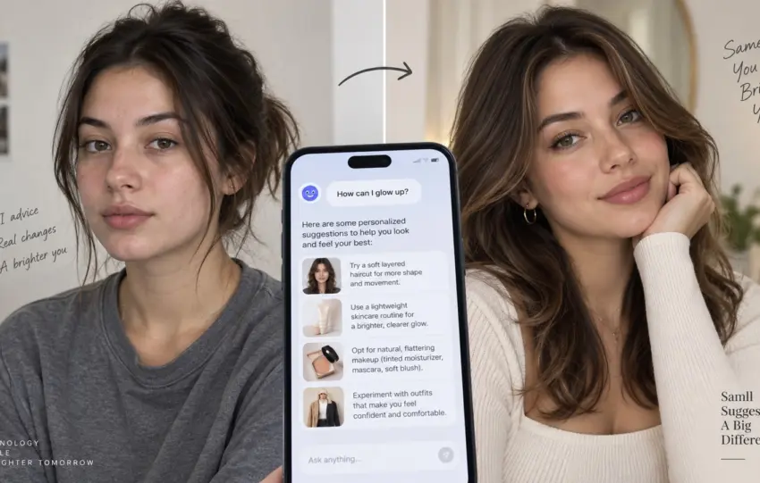 Το νέο glow-up viral trend με selfies από το ChatGPT