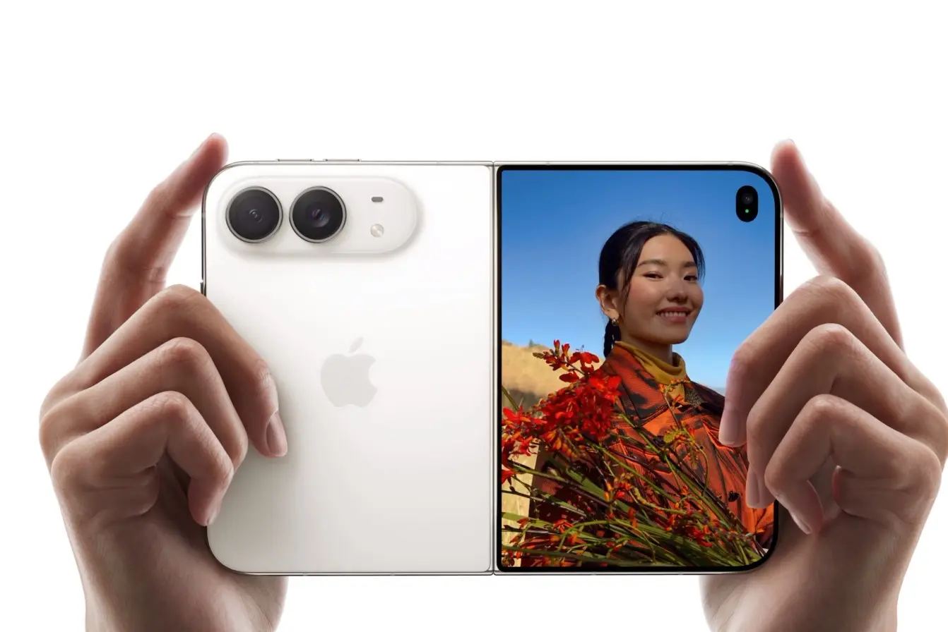 iPhone Duo: Το «μυστικό» της Apple για να κρύψει την πτυχή της οθόνης