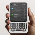 Clicks Communicator: Το Android κινητό που θυμίζει BlackBerry είναι έτοιμο να κυκλοφορήσει