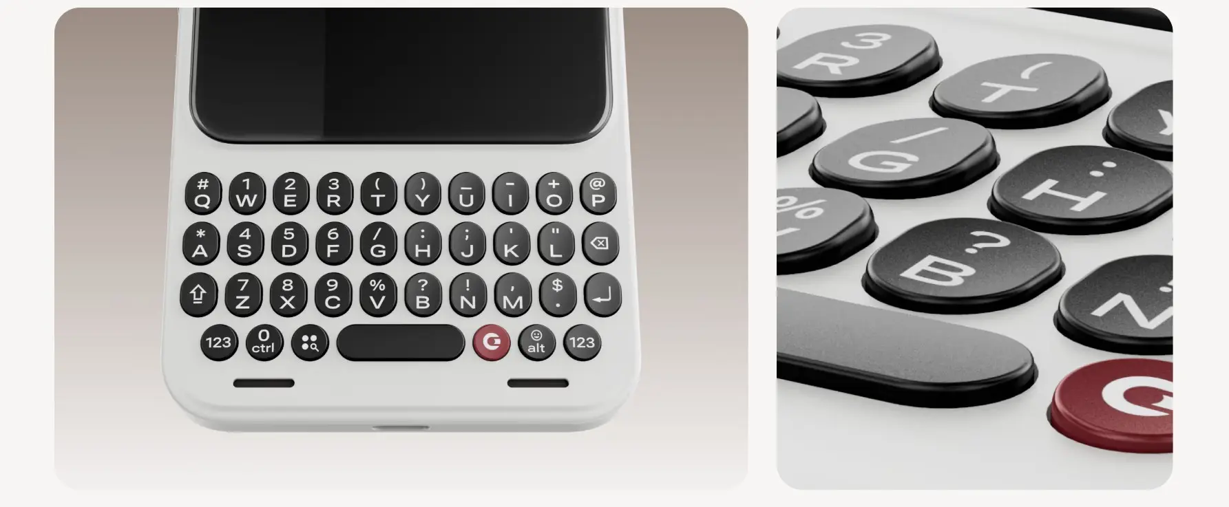 Clicks Communicator: Το Android κινητό που θυμίζει BlackBerry είναι έτοιμο να κυκλοφορήσει 2 Clicks Communicator: Το Android κινητό που θυμίζει BlackBerry είναι έτοιμο να κυκλοφορήσει