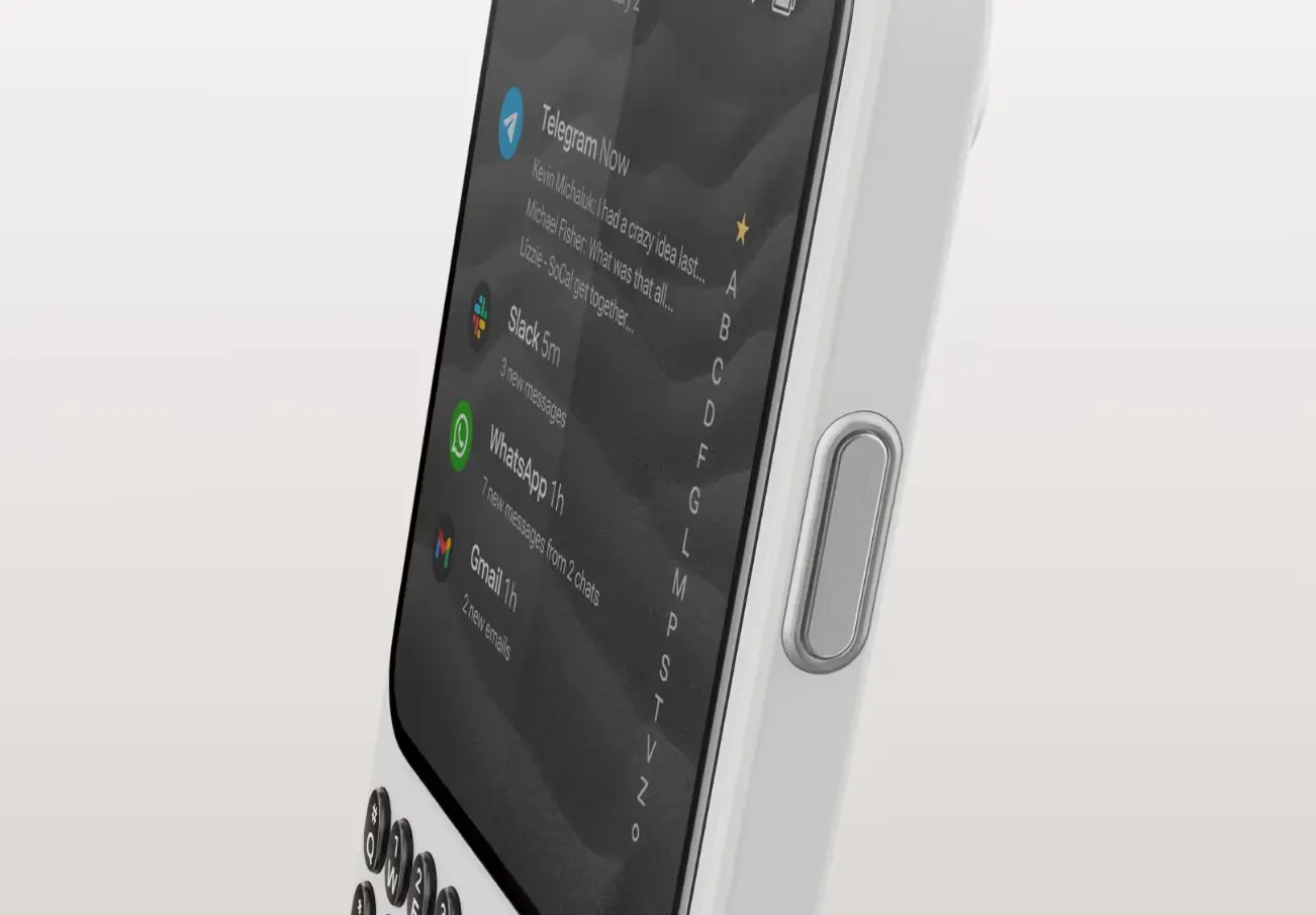 Clicks Communicator: Το Android κινητό που θυμίζει BlackBerry είναι έτοιμο να κυκλοφορήσει 3 Clicks Communicator: Το Android κινητό που θυμίζει BlackBerry είναι έτοιμο να κυκλοφορήσει