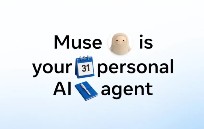 Η Meta θέλει να εμπιστευτούμε το Muse AI και του έδωσε το πιο χαριτωμένο πρόσωπο που μπορούσε