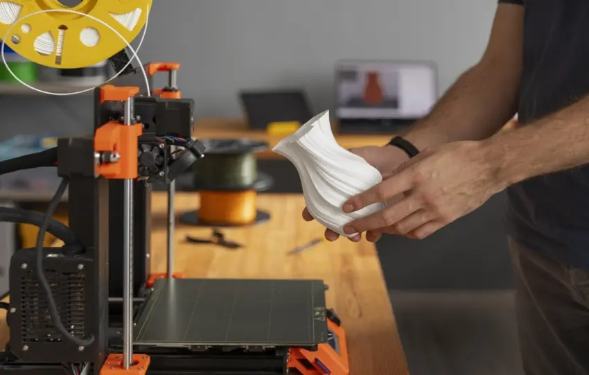 Τι πρέπει να ξέρεις πριν αγοράσεις 3D printer στο σπίτι