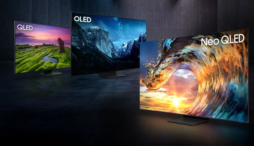 QLED τέλος; Η Samsung φαίνεται να προετοιμάζει την επόμενη εποχή των τηλεοράσεών της