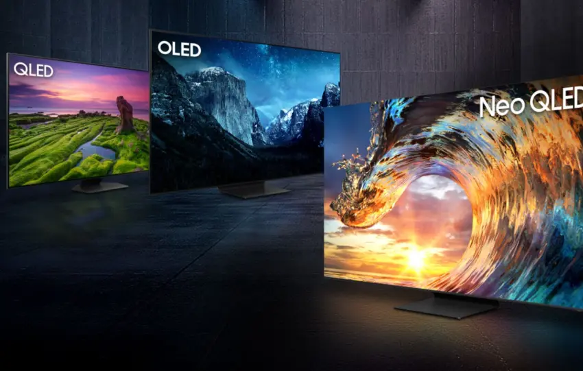 QLED τέλος; Η Samsung φαίνεται να προετοιμάζει την επόμενη εποχή των τηλεοράσεών της