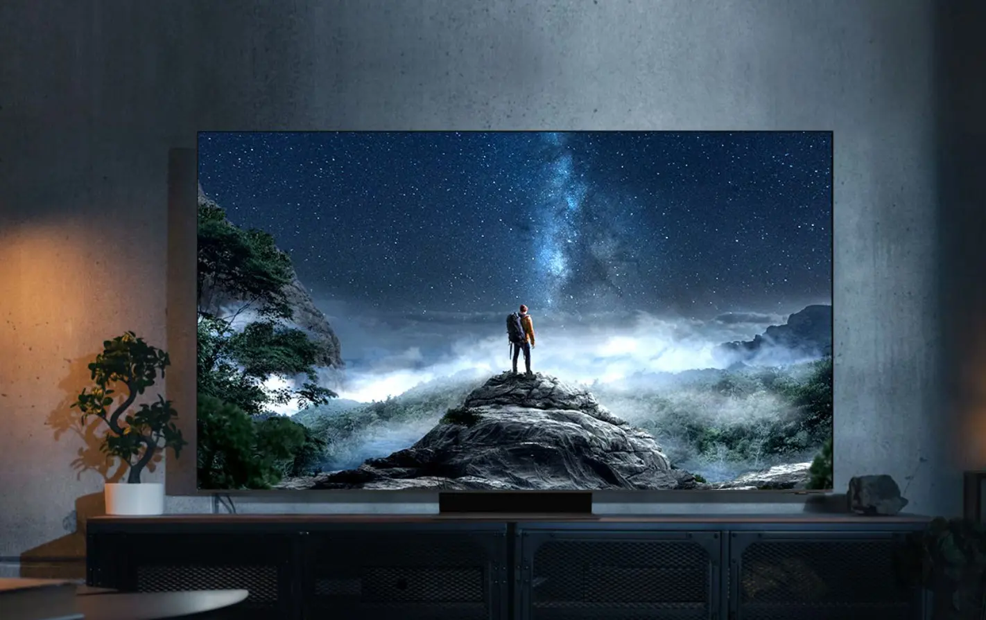 QLED τέλος; Η Samsung φαίνεται να προετοιμάζει την επόμενη εποχή των τηλεοράσεών της