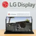 Η ASUS βάζει το νέο panel της LG στο ταχύτερο OLED gaming monitor