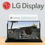 Η ASUS βάζει το νέο panel της LG στο ταχύτερο OLED gaming monitor