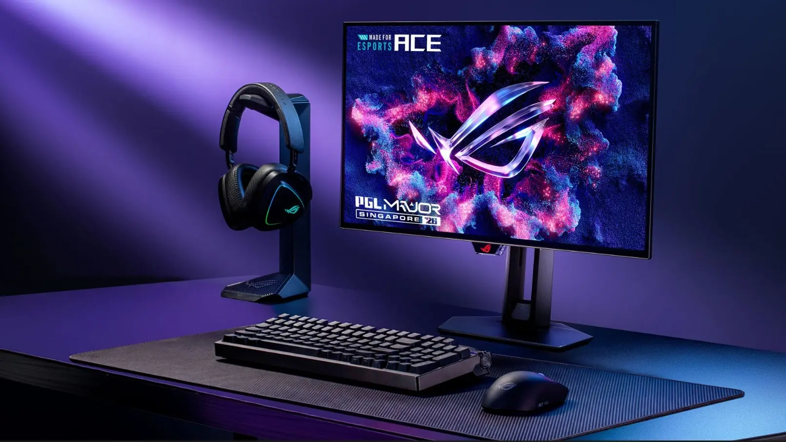 Η ASUS βάζει το νέο panel της LG στο ταχύτερο OLED gaming monitor 1 Η ASUS βάζει το νέο panel της LG στο ταχύτερο OLED gaming monitor