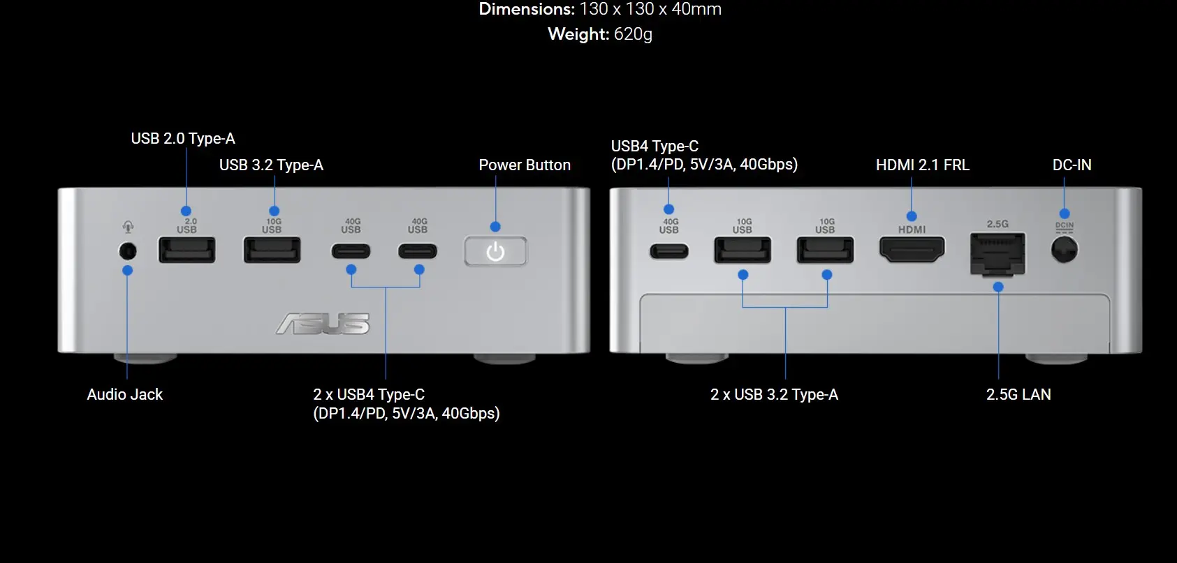 Το νέο AI PC της ASUS είναι μικρό σε μέγεθος και τεράστιο σε δυνατότητες 3 Το νέο AI PC της ASUS είναι μικρό σε μέγεθος και τεράστιο σε δυνατότητες