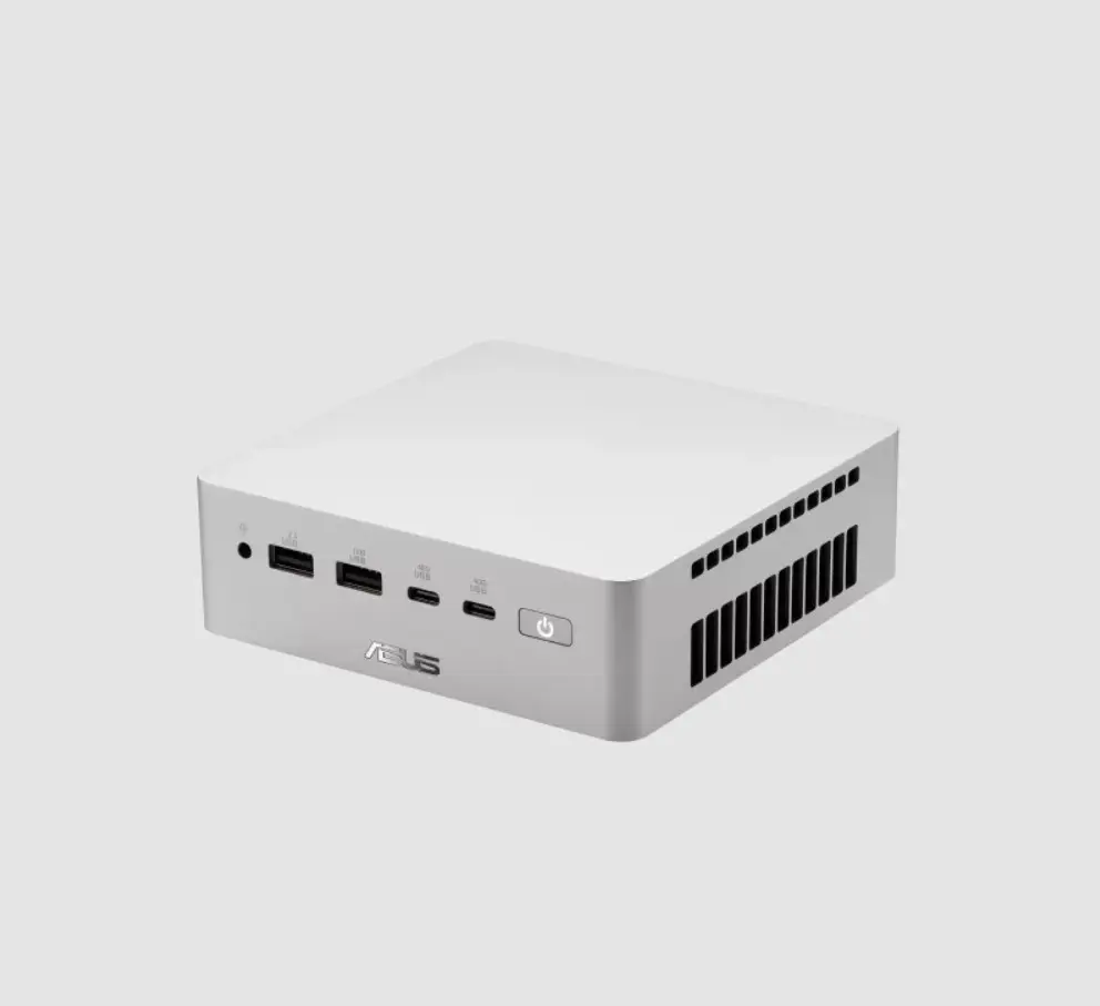 Το νέο AI PC της ASUS είναι μικρό σε μέγεθος και τεράστιο σε δυνατότητες 4 Το νέο AI PC της ASUS είναι μικρό σε μέγεθος και τεράστιο σε δυνατότητες