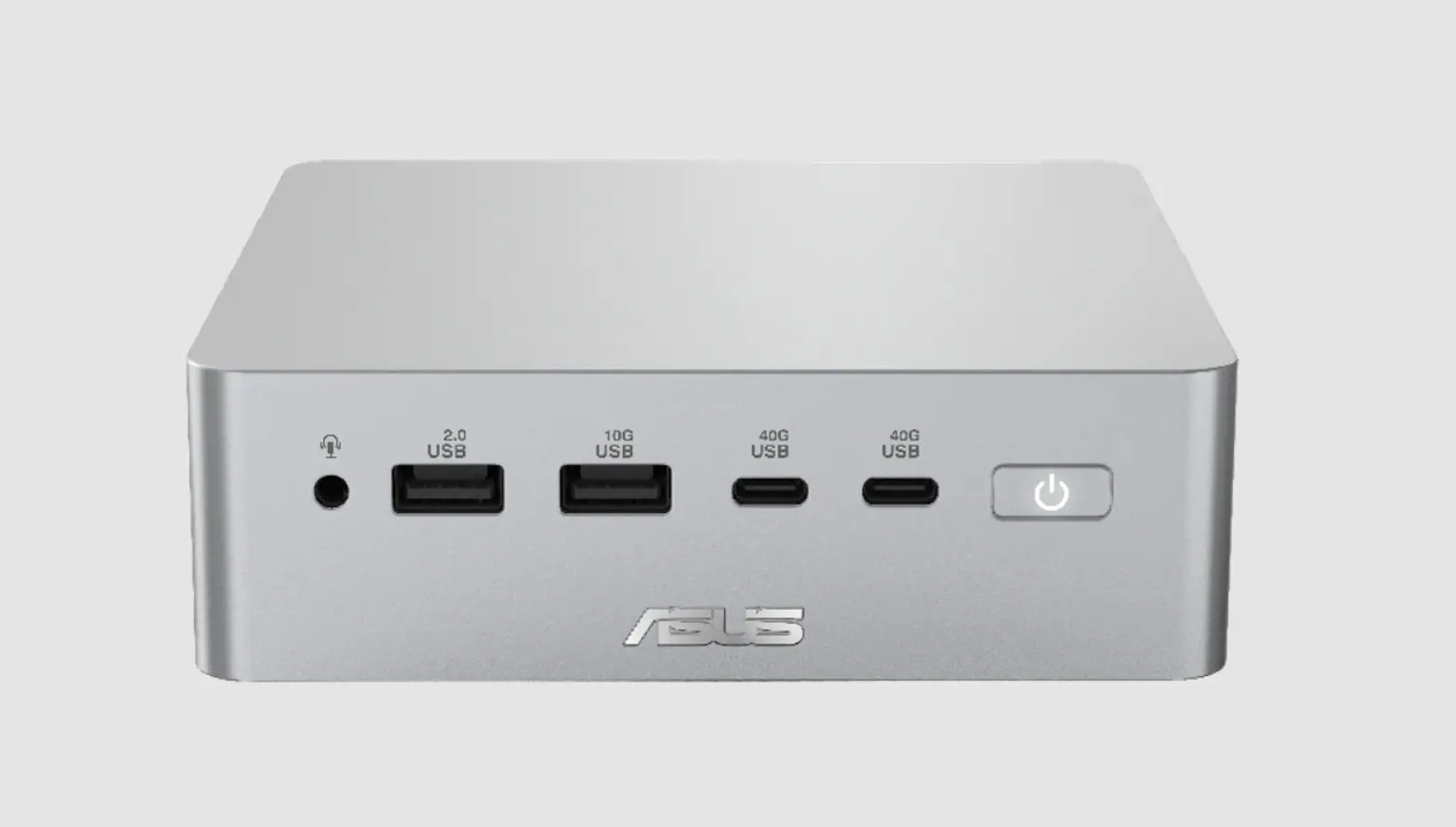 Το νέο AI PC της ASUS είναι μικρό σε μέγεθος και τεράστιο σε δυνατότητες 1 Το νέο AI PC της ASUS είναι μικρό σε μέγεθος και τεράστιο σε δυνατότητες