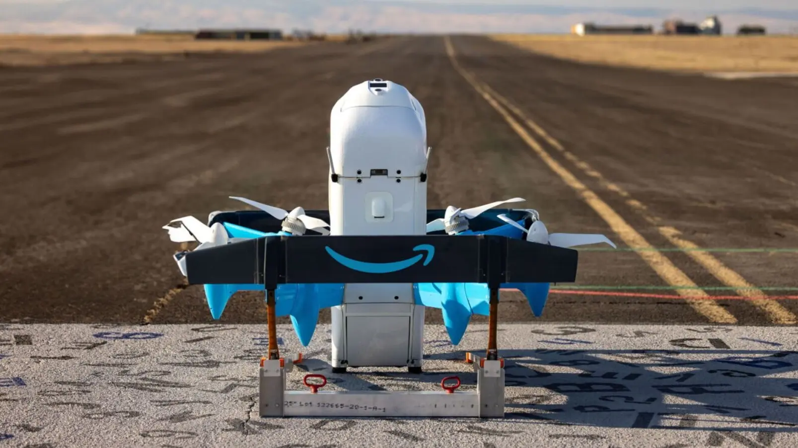 Παράπονα για τον θόρυβο των drones της Amazon - «Ακούγονται σαν ιπτάμενες χλοοκοπτικές μηχανές»