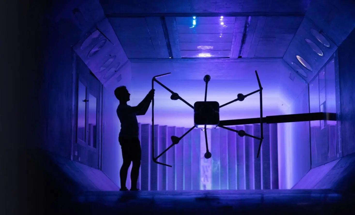 Παράπονα για τον θόρυβο των drones της Amazon - «Ακούγονται σαν ιπτάμενες χλοοκοπτικές μηχανές»