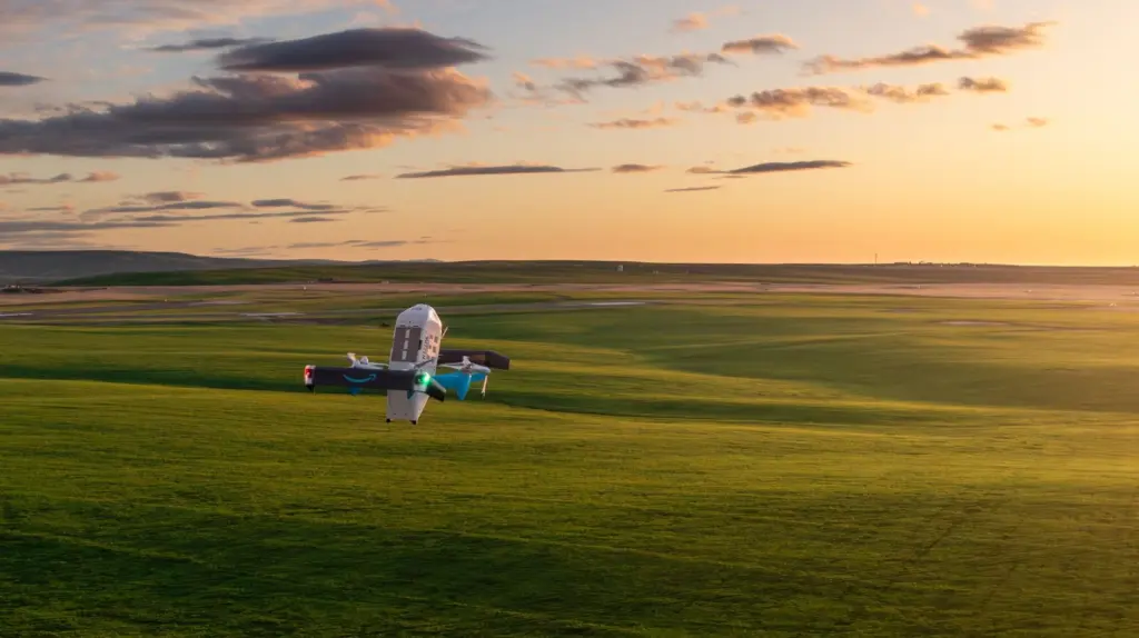 Παράπονα για τον θόρυβο των drones της Amazon – «Ακούγονται σαν ιπτάμενες χλοοκοπτικές μηχανές»