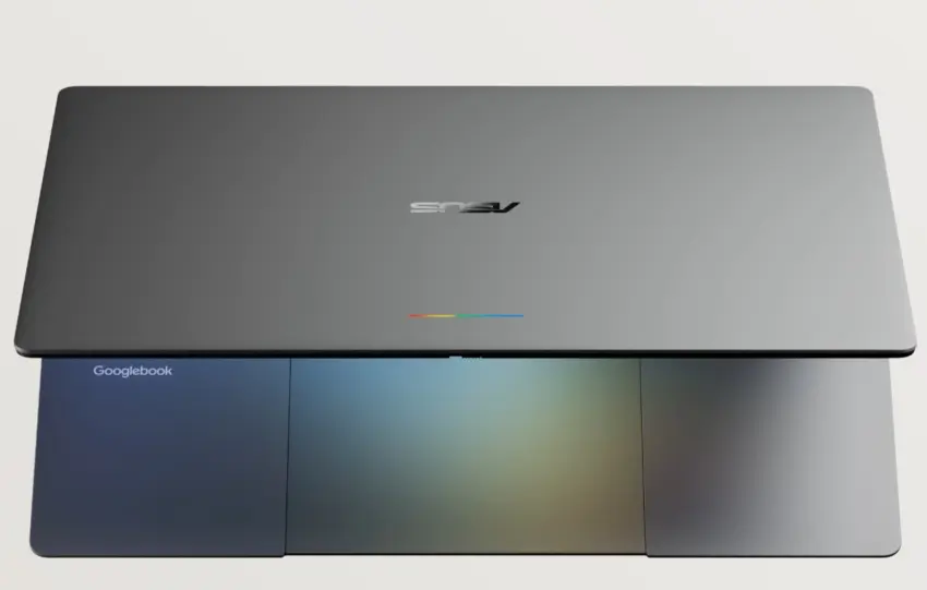 Μόλις ανακοινώθηκε η κυκλοφορία του ASUS Googlebook 14 με Gemini, OLED και βάρος 0,99 kg