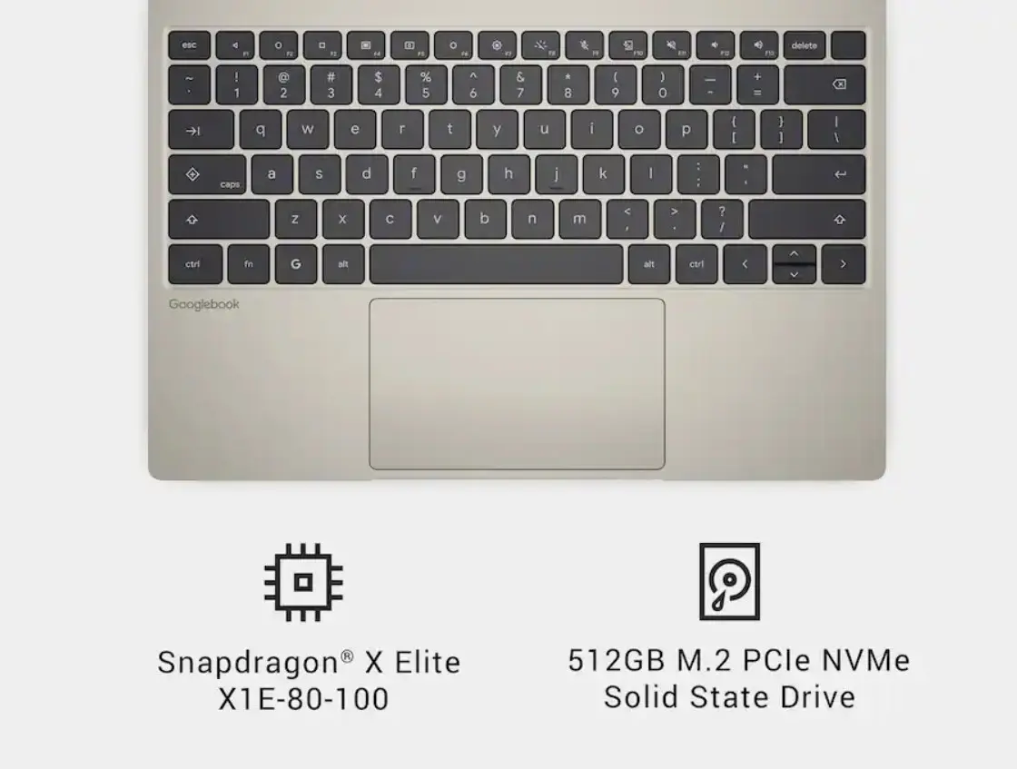 Η Dell αφήνει τα Windows και φέρνει το Gemini στην οικογένεια XPS με το νέο Googlebook 1 Η Dell αφήνει τα Windows και φέρνει το Gemini στην οικογένεια XPS με το νέο Googlebook