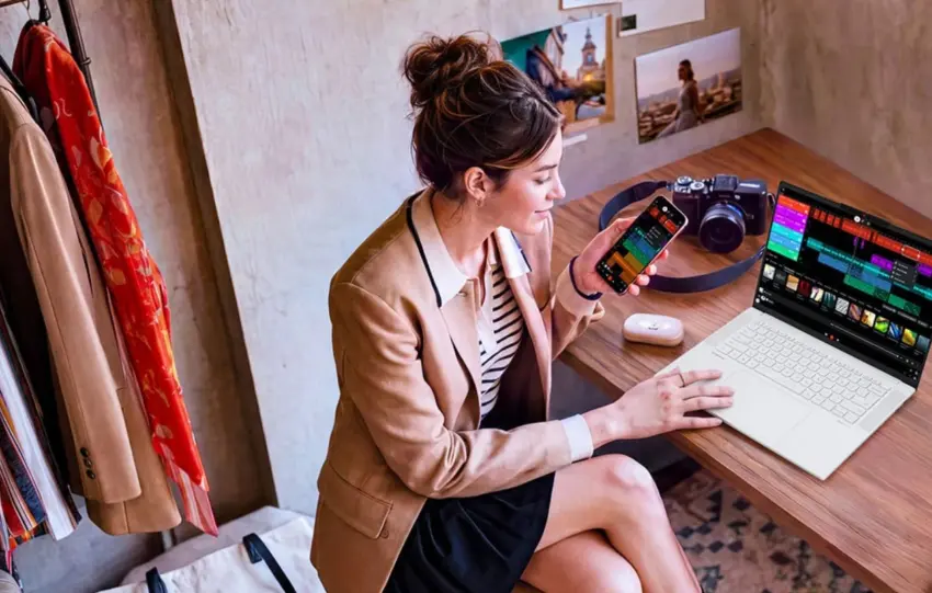 Lenovo Googlebook: Το Android κινητό γίνεται προέκταση του laptop