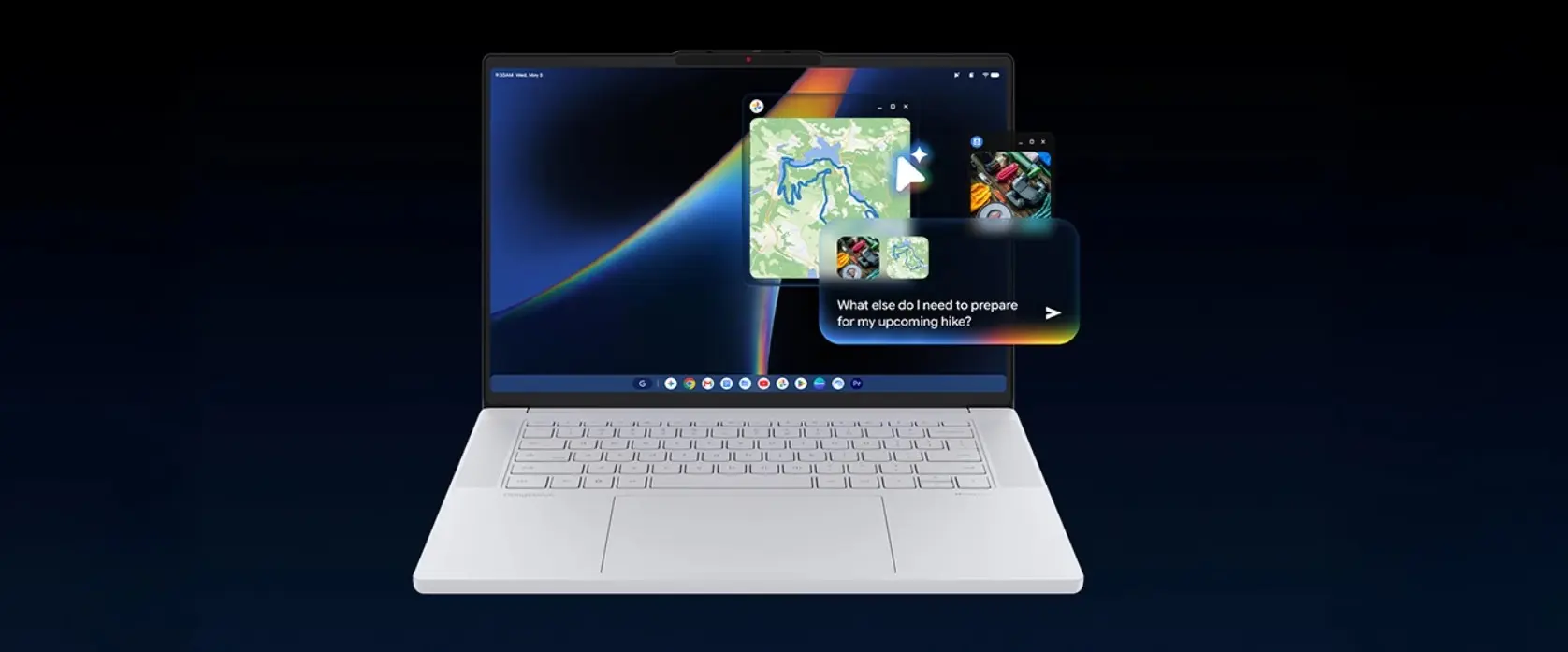 Lenovo Googlebook: Το Android κινητό γίνεται προέκταση του laptop 5 Lenovo Googlebook: Το Android κινητό γίνεται προέκταση του laptop