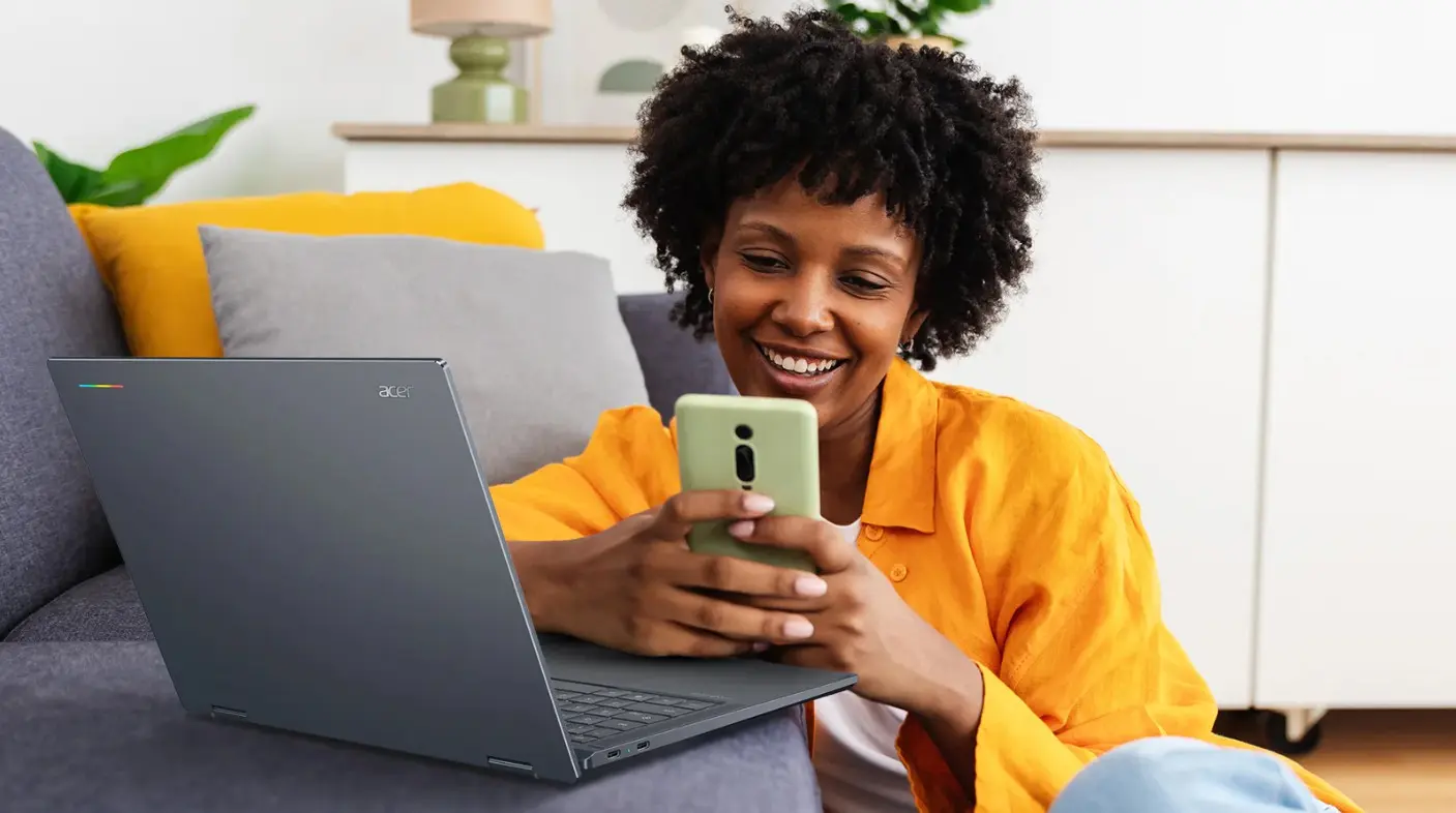 Το Acer Googlebook 14 είναι το πρώτο convertible Googlebook